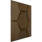 Ekena Millwork 19 5/8in. W x 19 5/8in. H Colony EnduraWall Decorative 3D Wall Panel Covers 2.67 Sq. Ft. WP20X20CYCCB - alternate 4